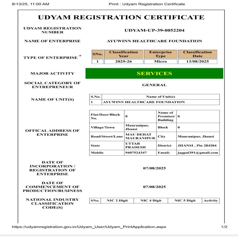 UDYAM-UP-39-0052204